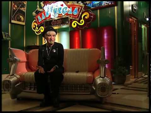 Paco Clavel en "Regreso al Futuro"