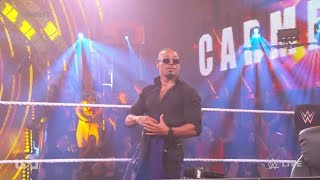 Carmelo Hayes Entrance: WWE NXT, Sept. 26, 2023