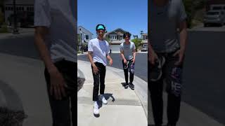 PRANKING BRENT!!