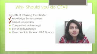 Video 3_Benefits of doing CFA