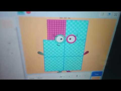 Numberblocks Twenty-Nine Team - YouTube