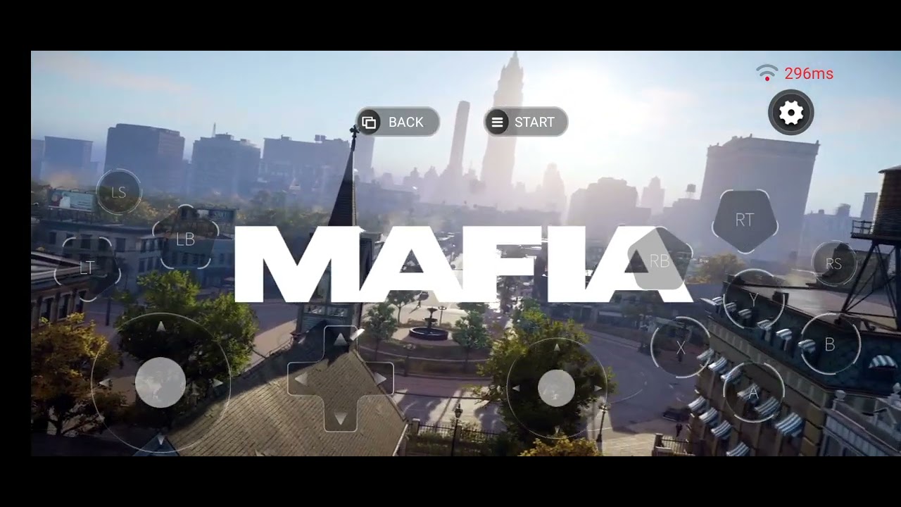 Mafia Definitive Edition GamePlay on Mogul Cloud