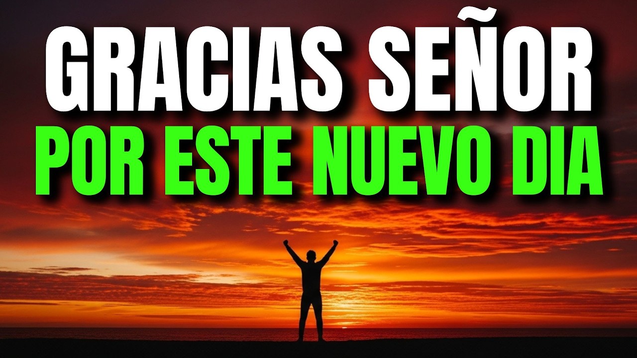ROMPE TODA CADENA ESTA MAÑANA 🙏 | Oración Poderosa de la Mañana con 2 Corintios 10 para Liberación