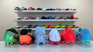 The state of Nike football...