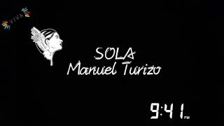 Famous SOLA - Manuel Turizo - Letra Profile