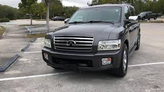2006 INFINITI QX56