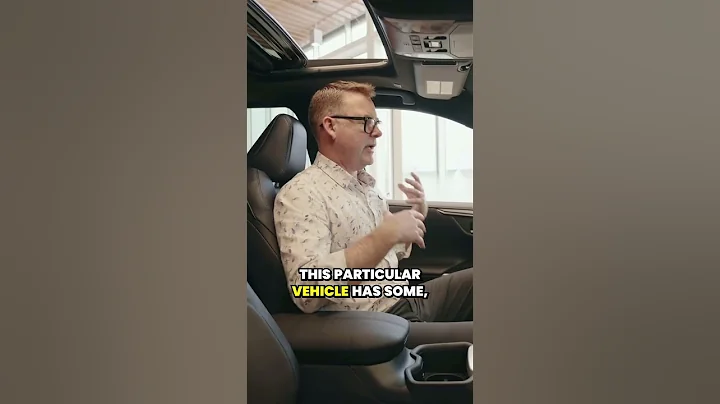 Innovative features of the 2025 RAV4 Hybrid