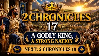 2 Chronicles 17 Explained: Jehoshaphat Strengthens Judah by Teaching God’s Word