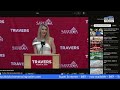 Travers Stakes post position draw