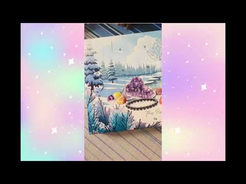 Golden Age 5D City of Light Advent Calendar