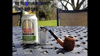 VR to Smokin Fireman 100 Sub GAW