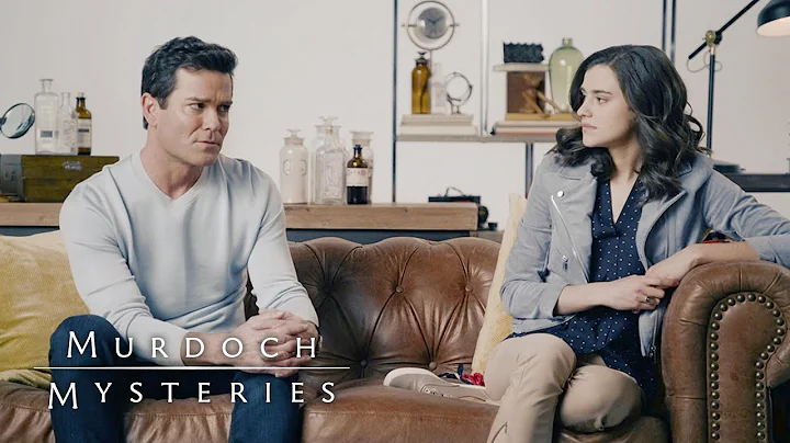 The Mystery of: Birthing Order | Murdoch Mysteries