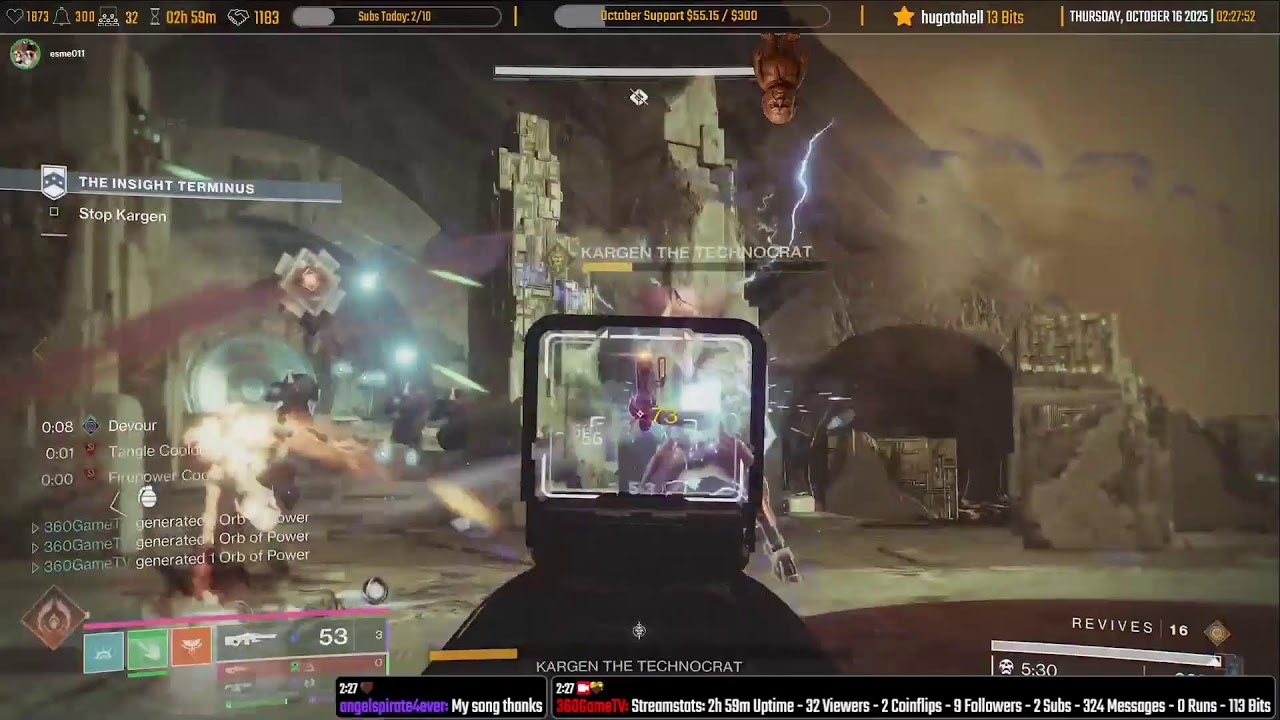 Destiny 2 PVE 3 player helps, 