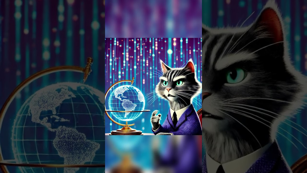 Captain Cat: The Feline of Freedom 