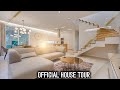 OFFICIAL HOUSE  TOUR// WELCOME TO OUR BEAUTIFUL HOME 🏡