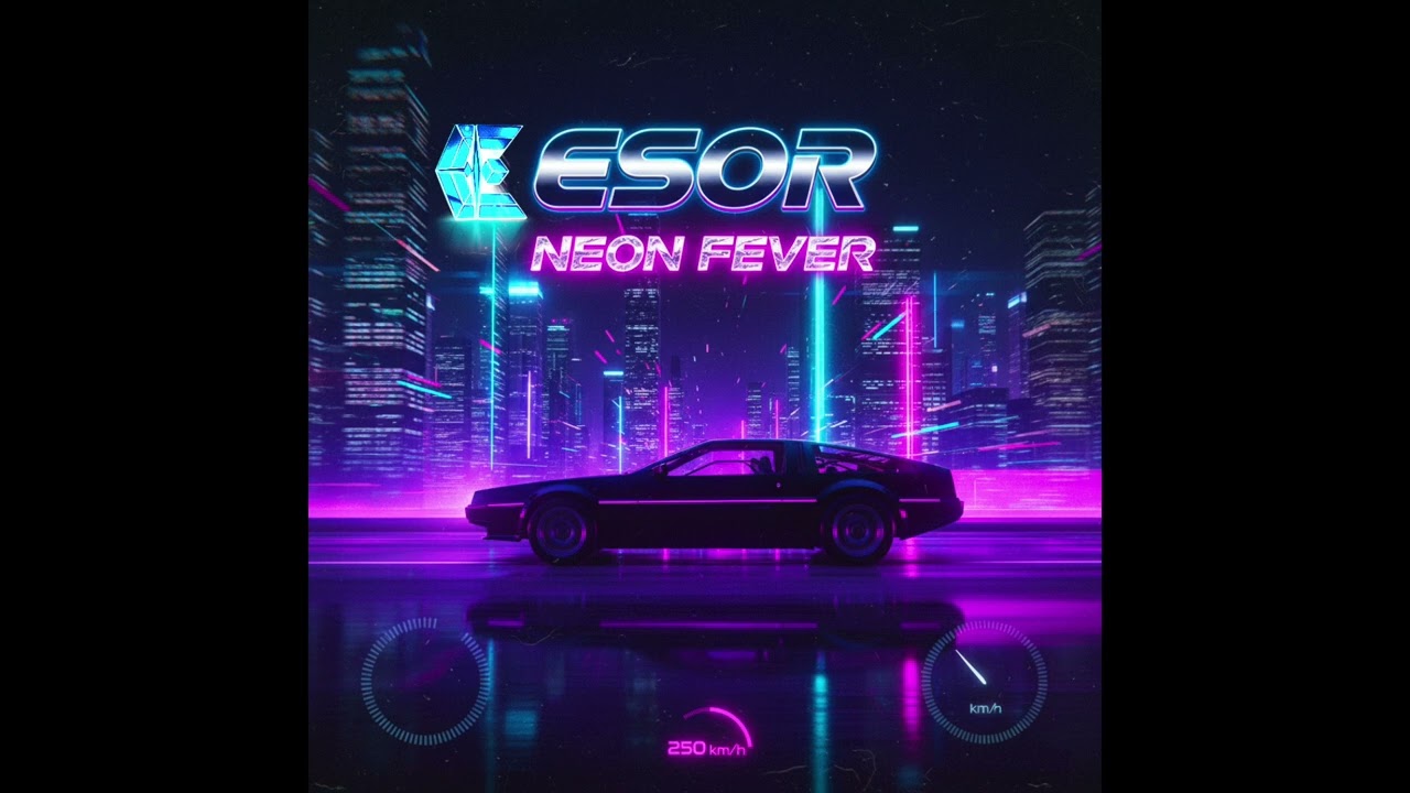 Neon Fever -ESOR  (Official Audio) 2026 - English Songs Original Records