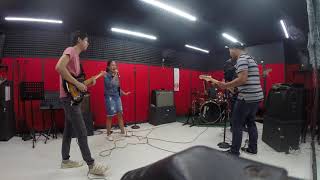 Pressure By Paramore Cover - Jam Session Red House Music Studio