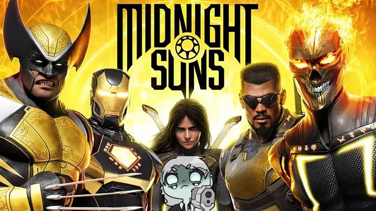 Exposition AND Getting Yelled At (Marvel's Midnight Suns 3)