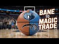 NBA SHOCKER! Bane to Magic in Blockbuster Trade Deal!