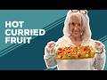 Love & Best Dishes: Hot Curried Fruit Recipe | Easter Dinner Side Dish Ideas