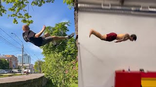 Best Parkour and Freerunning In The World 2021