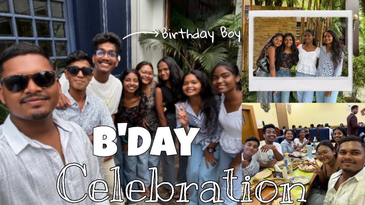 Happy Birthday Buddy ✨️🥂 | Rourkela | Reshma Mundu | #B'Day #vlog #viral 