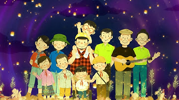 Phim hoạt hình "Lòng Tốt Dễ Lây"