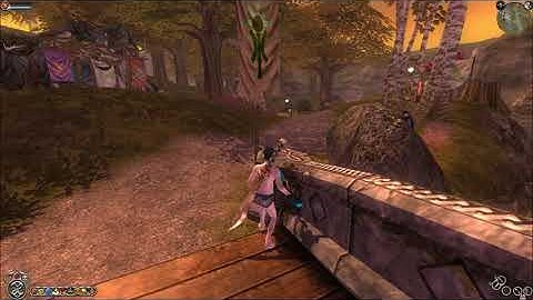 Fable: TLC Glitch - Barrow Fields Guard