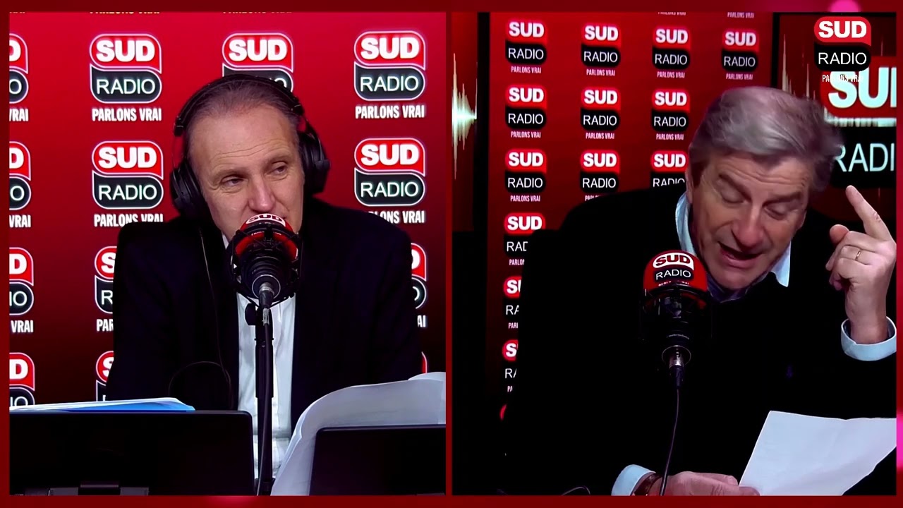 Eric Revel - "Accords commerciaux de l'UE : c'est une aberration !"