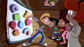 1994 General Mills Lucky Charms Commercial With Fruit Roll-Ups Promo