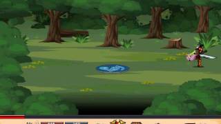 Dragonfable - Free weapons