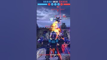 Leo Bros Vs UE Ao Jun! | WR - War Robots