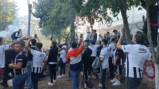 BEŞİKTAŞ ÇARŞI ŞAİRLER PARKI SUS SORU SORMA