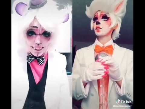 fnaf-tik-toks-cosplays