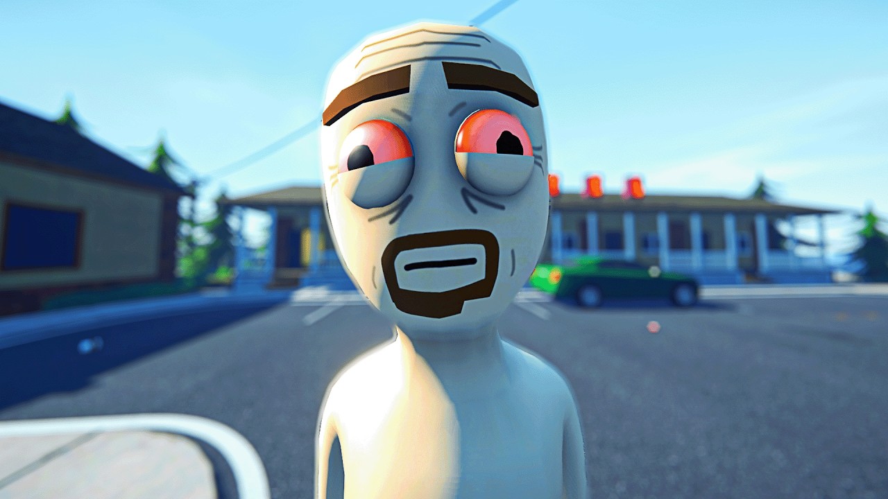 I'm Taking Over Hyland Point. | Schedule I