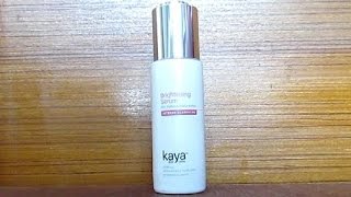 kaya night serum