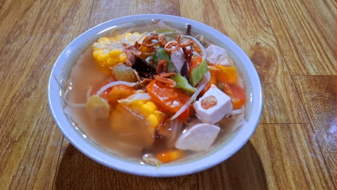 RESEP SAYUR BENING KECIPIR SUPER PRAKTIS‼️RASANYA SEGAR,NIKMAT,JUGA KAYA MANFAAT UNTUK KESEHATAN.