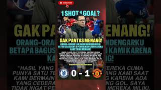 Manchester United Tidak Pantas Menang!😱🔥🔴