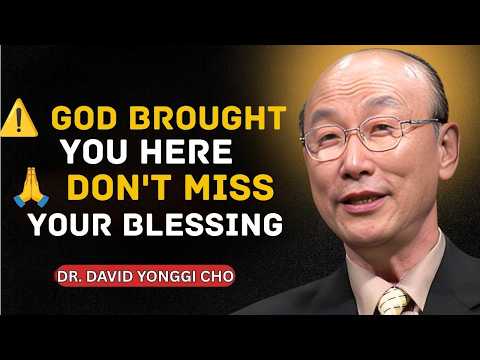 ⚠️Chosen One God Brought You Here for a Reason Ignore This and You Could Miss Your Blessing Dr David