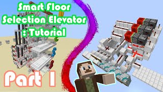 Muti Floor Smart Flying Machine Elevator with Call Button Detailed Tutorial : Part 1