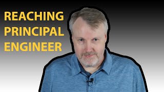 Why and How to be a big-tech Principal Engineer