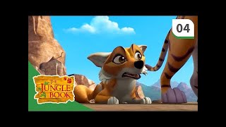 The Jungle Book.Mowgli cartoon in Hindi