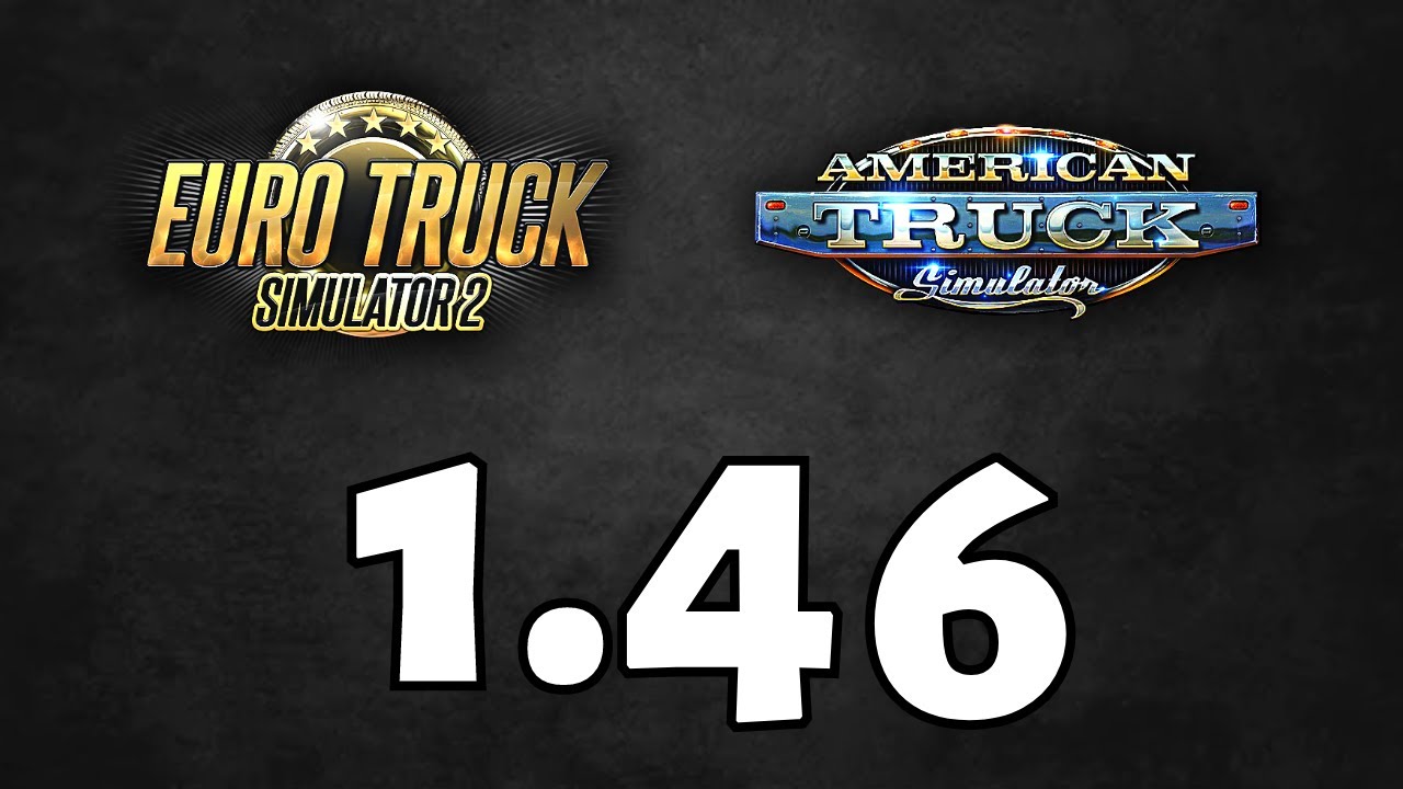 ETS2 & ATS Update 1.46 | NEW Custom City Intros: Iberia, Wyoming & More ...