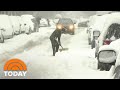 Brutal Winter Storm Slams Northeast | TODAY