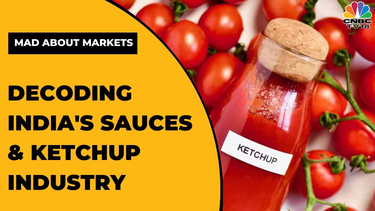 Decoding India's Sauces & Ketchup Industry & How Big Is India's Sauce