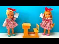 Elsa and Anna toddlers- Anna fails an exam