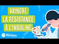 La rsistance  linsuline  prvention et renversement