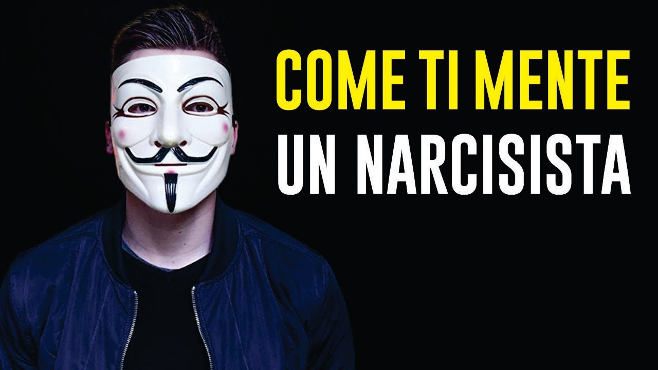 7 SEGNI che un NARCISISTA ti sta MENTENDO