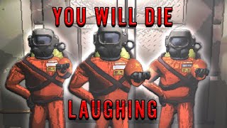 THE HARDEST IVE EVER LAUGHED IN A GAME | Lethal Company
