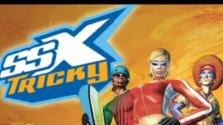 Revisiting SSX Tricky - Mac Gameplay 